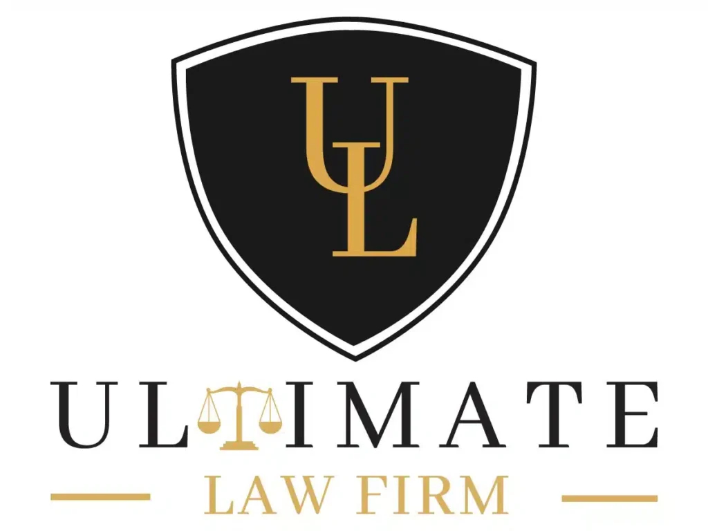 ultimate law logo